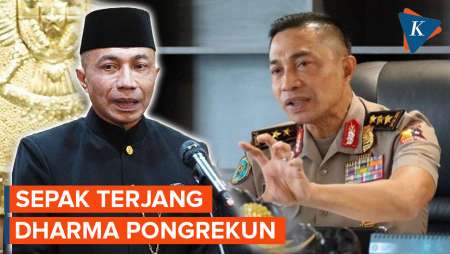 Profil Dharma Pongrekun, Jenderal Bintang Tiga yang Maju Pilkada Jakarta Jalur Independen 