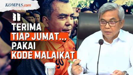KPK Ungkap Modus Korupsi Wamen Silmy: Terima Jatah Rp 100 Juta Tiap Jumat, Pakai Kode Khusus