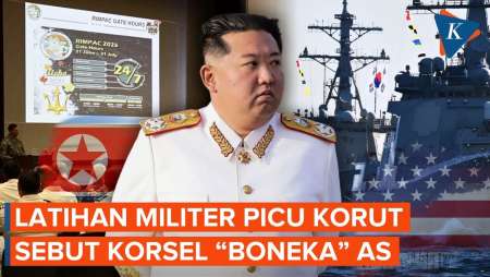Korea Utara Sindir Korea Selatan sebagai “Boneka” AS, Ada Apa?