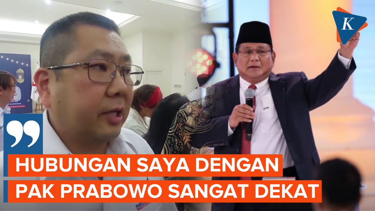 Hary Tanoe Siap Persatukan KIB dan KIR Jadi Koalisi Besar