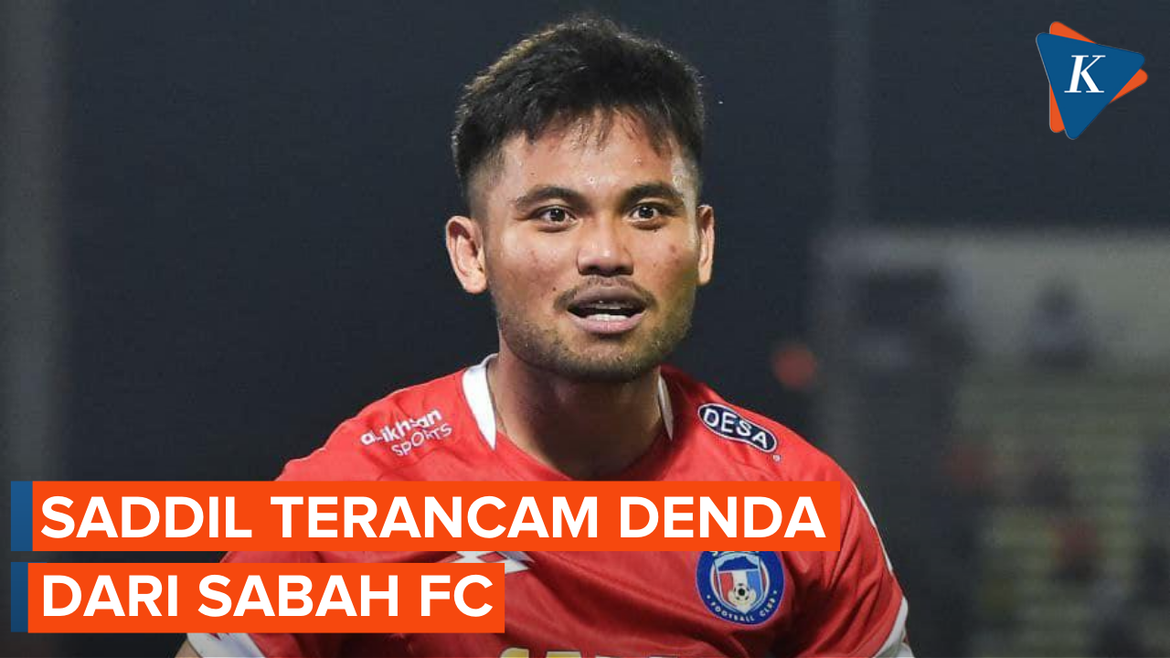 Saddil Ramdani Terancam Dapat Denda dari Klub Malaysia Usai Bela Timnas