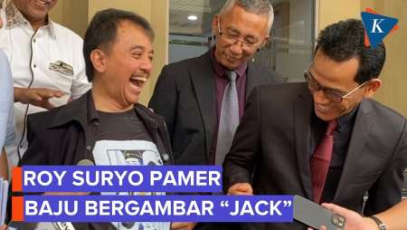 Roy Suryo Ngotot Minta Jokowi Menunjukan Ijazah Asli