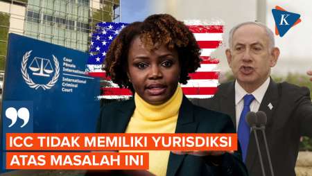 AS Bela Netanyahu! Tolak Perintah Penangkapan, Tuding ICC Tak Berwenang