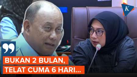 Momen Debat Kepala BGN Vs Pimpinan Komisi IX DPR RI Soal Keterlambatan Gaji Pegawai SPPG