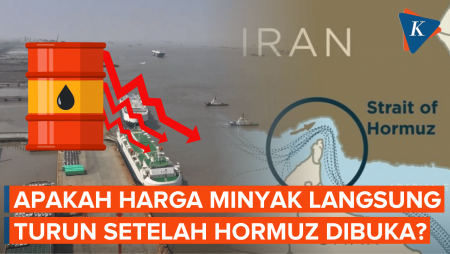 Jika Iran Buka Selat Hormuz, Apakah Krisis Energi Dunia Langsung Reda?
