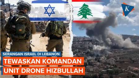 Mohammed Srur, Komandan Unit Drone Hizbullah Tewas dalam Serangan Israel di Lebanon