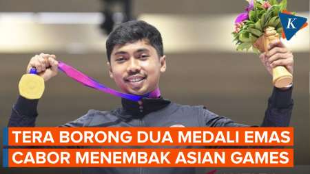 Indonesia Raih Medali Emas Kedua di Asian Games 2023, Sejahtera Dwi Putra Panen 2 Rumah