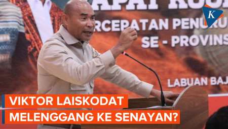 Caleg Terpilih Nasdem yang Kalahkan Viktor Laiskodat Mengundurkan Diri