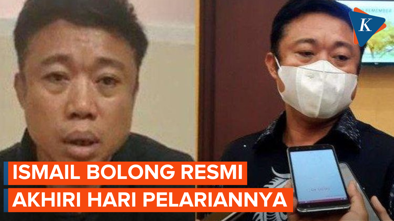 Perburuan Polisi terhadap Ismail Bolong Temui Titik Akhir