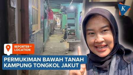 Kampung Tongkol, Kehidupan di Bawah Tanah Jakarta yang Keras