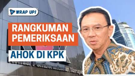 Pengakuan Ahok soal Bongkar Korupsi di Pertamina