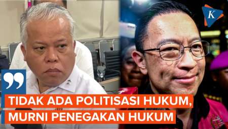 Kejagung Tegaskan Kasus Dugaan Korupsi Tom Lembong Bukan Politisasi Hukum