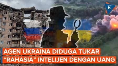 Demi Gaji Sebulan, Mata-mata Ukraina Jual Akses Ponselnya Ke Rusia, Apa Isinya?