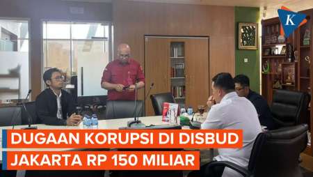 Dinas Kebudayaan Jakarta Diduga Manipulasi Kegiatan untuk Cairkan Rp 150 M