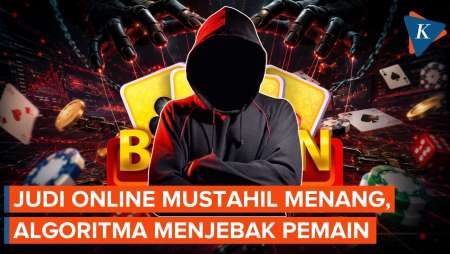 Pemain Judi Online Sulit Menang? Begini Cara Algoritma Bekerja Menjebak Pemain