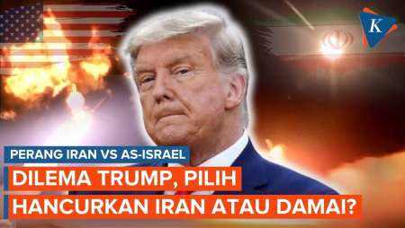 Perang Hari Ke-207: Trump Ancam Hancurkan Iran, Tapi Washington-Teheran Malah Bertemu Di PBB