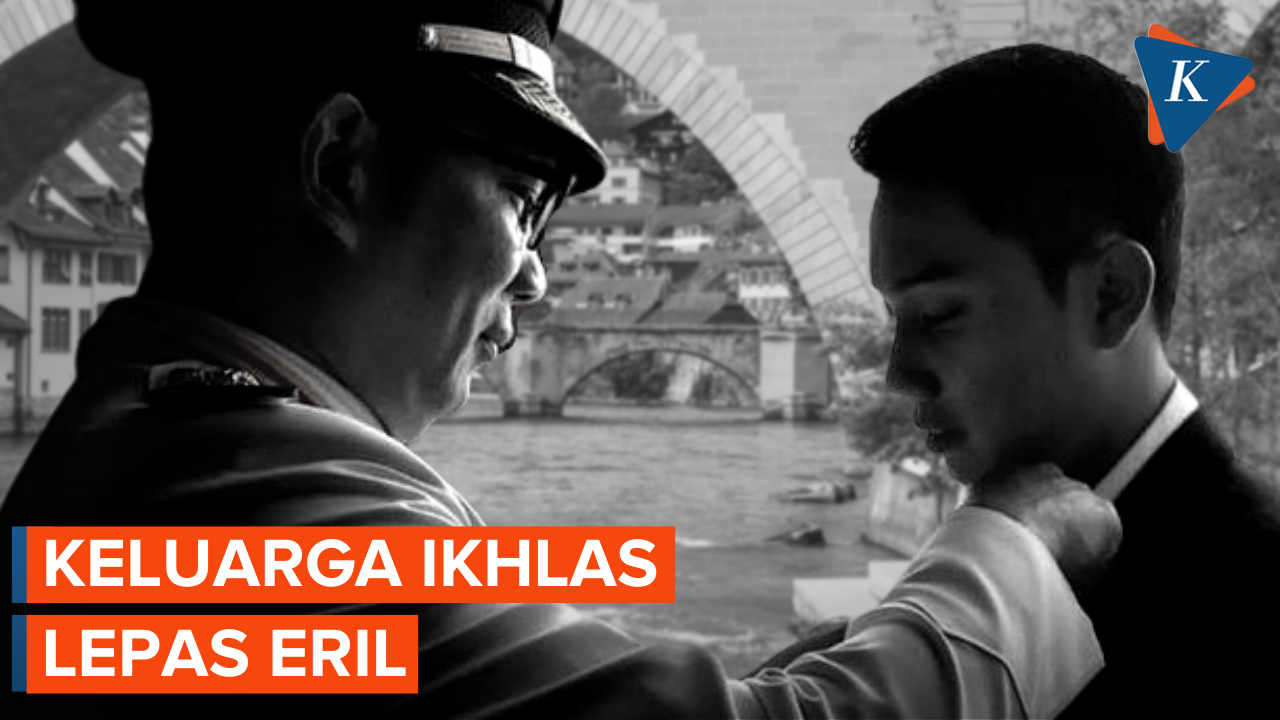 Kilas Balik 8 hari Pencarian Eril dan Ketabahan Ridwan Kamil