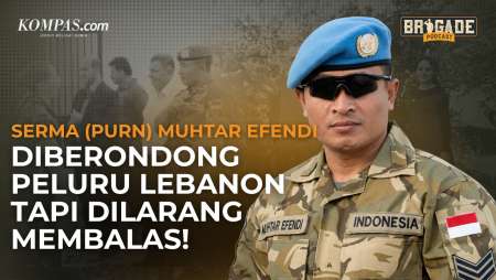 Eks Prajurit UNIFIL: Serangan di Lebanon & Rahasia Operasi Mapenduma | Brigade Podcast