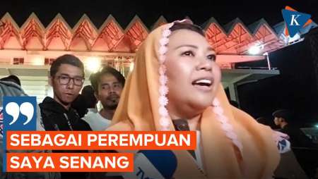 Yenny Wahid: Pak Ganjar Datanya Lengkap, Tak Beri Solusi yang Awang-awang