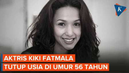 Kiki Fatmala Meninggal Dunia, Alami Komplikasi Kanker