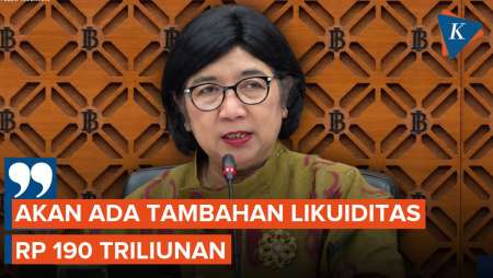Modal Asing Kabur Dari IHSG, BI Siapkan Likuiditas Rp190 Triliun Dan Tahan Bunga