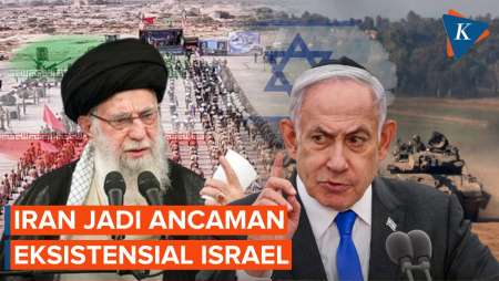 Kenapa Israel Takut Terhadap Iran?