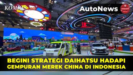Strategi Daihatsu Hadapi Gempuran Merek China di Indonesia