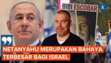 Mantan Intelijen Shin Bet: Netanyahu Bahaya Terbesar dan Bisa Hancurkan Israel