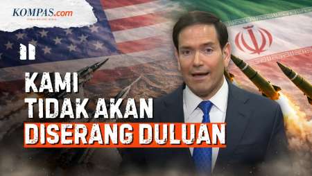 Tak Mau Kecolongan, Terungkap Alasan AS-Israel Serang Iran Terlebih Dulu