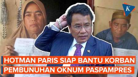 Hotman Paris Jadi Kuasa Hukum Keluarga Korban Penganiayaan Paspampres