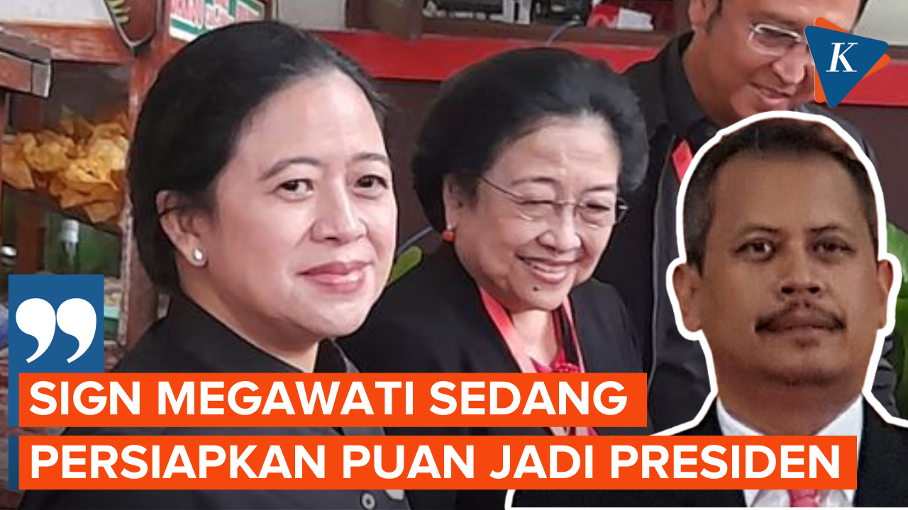 Sikap Politik Megawati Indikasikan Ganjar Tak Diberi Ruang Bermanuver?