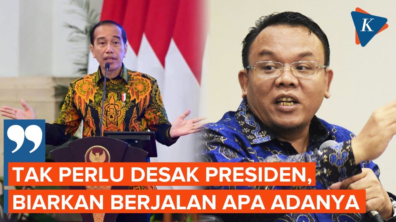 Kata PAN soal Ramai Wacana Reshuffle Kabinet Indonesia Maju