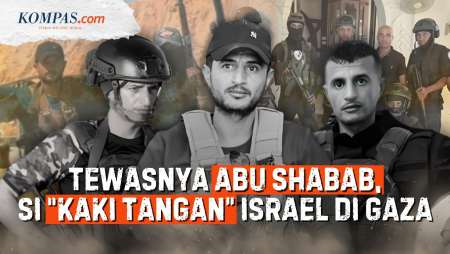 Akhir Kisah Yasser Abu Shabab, Kaki Tangan Israel, Sang "Pengkhianat" Hamas