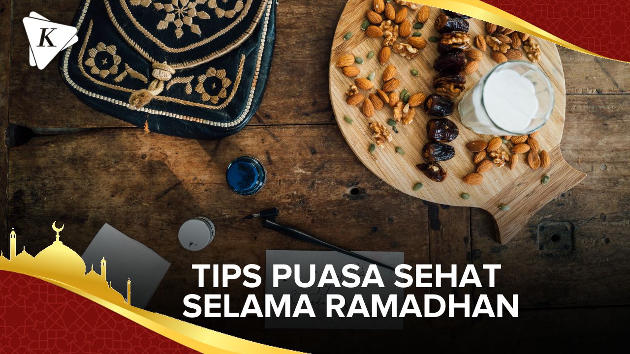 Simak Sederet Tips Puasa Sehat agar Tubuh Tetap Bugar Selama Ramadhan