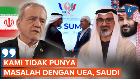 Respons Iran Saat Bertemu Sekutu AS di KTT BRICS 2026, Ungkit Alasan Serangan ke Teluk