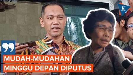 Dewas KPK Targetkan Sidang Putusan Kasus Dugaan Etik Nurul Ghufron Pekan Depan