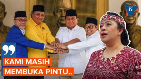 PDI-P Masih Buka Pintu Bagi Golkar meski Telah Deklarasi Dukung Prabowo Capres