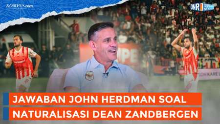 John Herdman Jelaskan Proses Naturalisasi Dean Zandbergen, Faktor Ini Jadi Penghambat