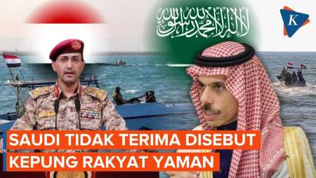 Arab Saudi Bersiap Ambil Langkah Lindungi Kapal-kapalnya Dari Houthi
