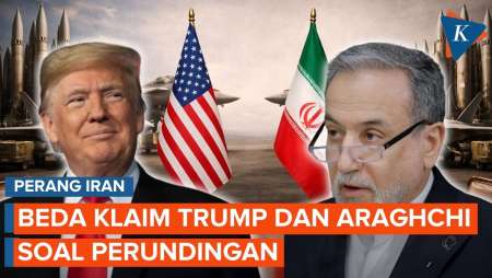 Trump Klaim Kesepakatan Bisa Terjadi Akhir Pekan Ini, Iran Bantah Ada Kemajuan