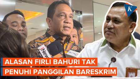 [FULL] Pengacara Sebut Firli Bahuri Tak Khawatir Dipanggil Paksa Bareskrim Polri