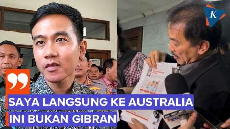 Gugat Ijazah Gibran Ke MK, Roy Suryo: Biografi Berubah-ubah