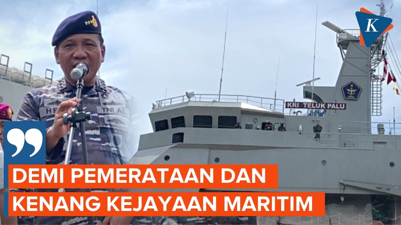 Sail Tidore 2022 Bawa Misi Pemerataan Sosial di Maluku Utara