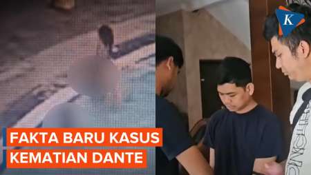 Yudha Berulang Kali Cegah Dante Berenang ke Tepi Saat Dibenamkan