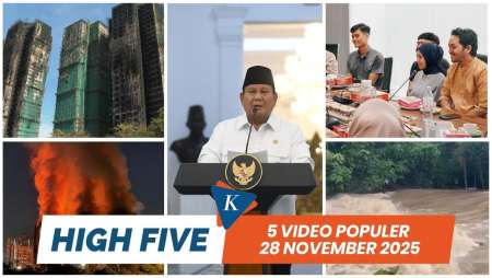 Prabowo Minta Cepat Tangani Banjir Sumatera|Ramai Tumbler Hilang Di KRL|Update Banjir Sumut