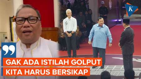 Pimpinan GPIB Immanuel: Jangan Sampai Orang Kristen Golput