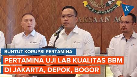 Cara Dirut Pertamina Merebut Lagi Hati Masyarakat