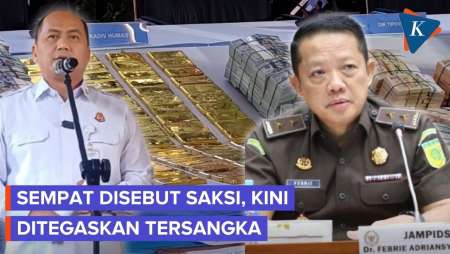 Kronologi Status Febrie Adriansyah, Sempat Saksi Lalu Tersangka Lagi