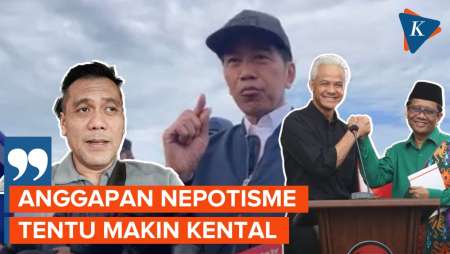 Jokowi Sebut Presiden Boleh Kampanye, TPN Ganjar-Mahfud Singgung soal Etika