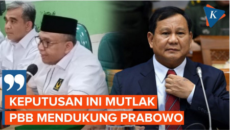 Usai Disambangi Gerindra, PBB Putuskan Dukung Prabowo di Pilpres